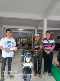Pelanggan Bahtera Motor Group