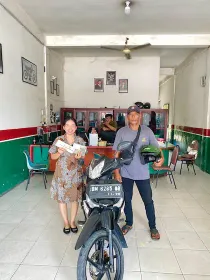 Pelanggan Bahtera Motor Group