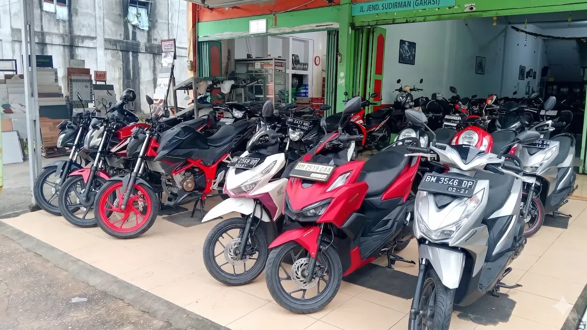 Panduan Beli Motor Bekas di Area Duri & Mandau: Tips Memilih Unit