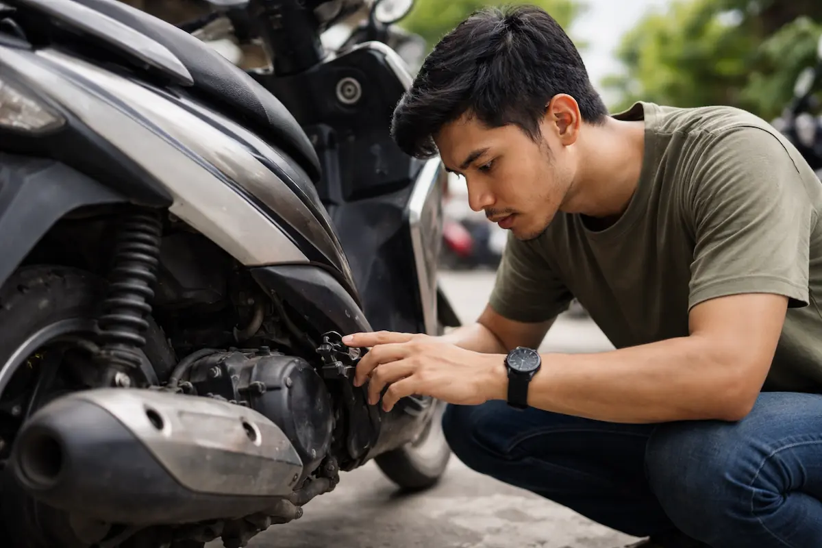 7 Tips Aman Membeli Motor Bekas di Riau (Panduan 2026)