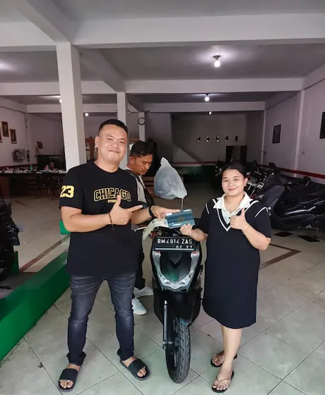 Pelanggan Bahtera Motor Group