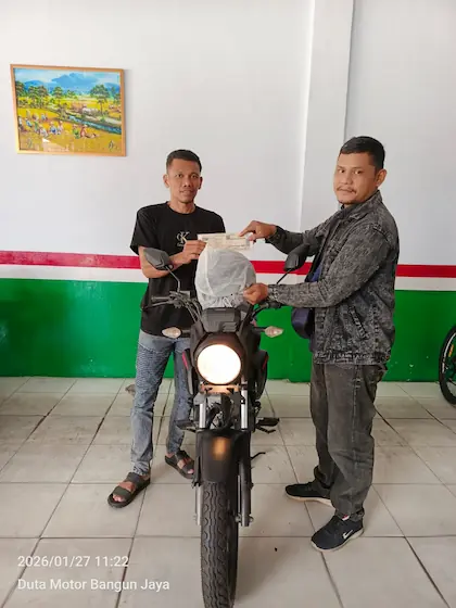 Pelanggan Bahtera Motor Group