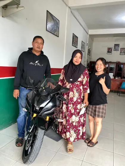 Pelanggan Bahtera Motor Group