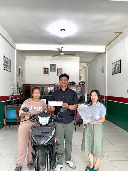 Pelanggan Bahtera Motor Group