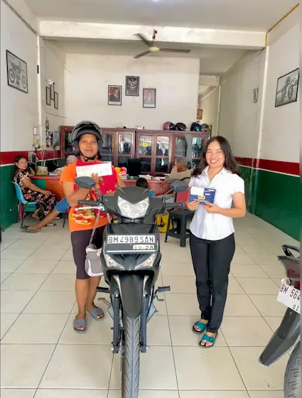 Pelanggan Bahtera Motor Group