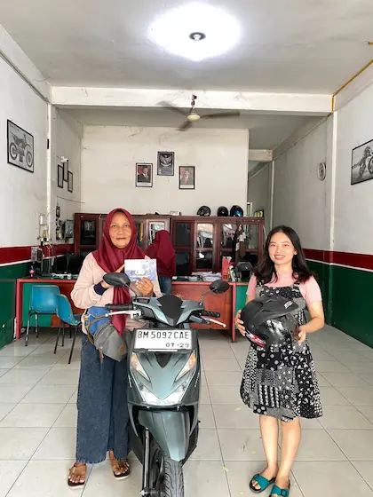 Pelanggan Bahtera Motor Group