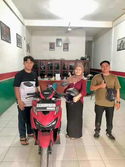 Pelanggan Bahtera Motor Group