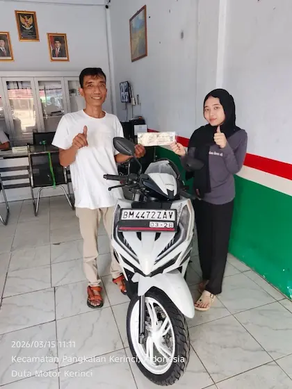 Pelanggan Bahtera Motor Group